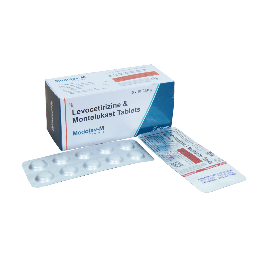 Medolev-M Tablets