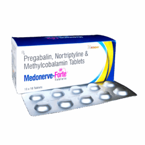 Medonerve-Forte Tablets
