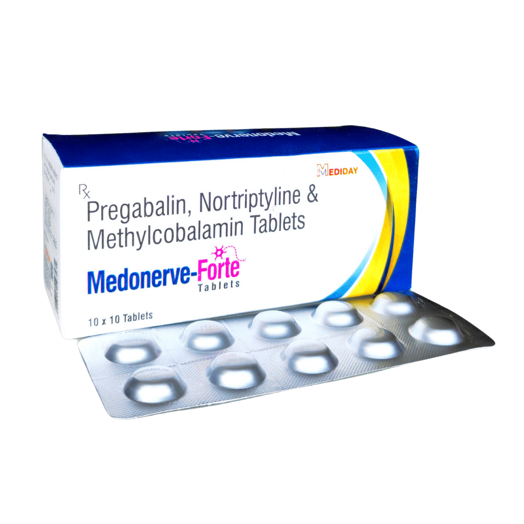 Medonerve-Forte Tablets