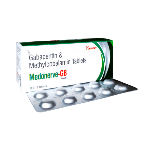 Medonerve-GB Tablets