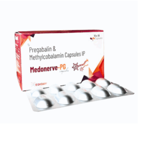 Medonerve-PG Capsules