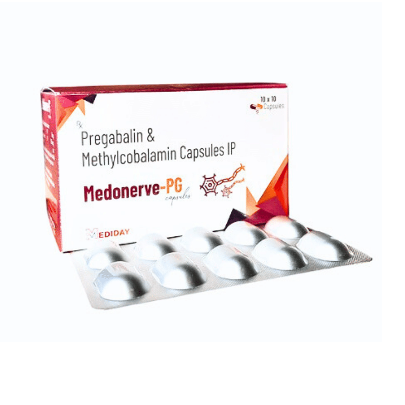 Medonerve-PG Capsules