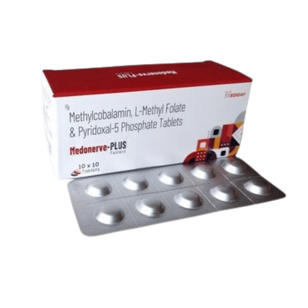 Medonerve-PLUS Tablets