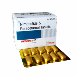 Medonim-P Tablets