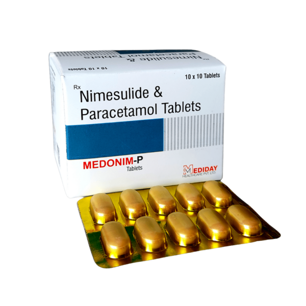 Medonim-P Tablets