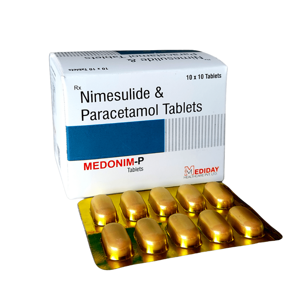 Medonim-P Tablets
