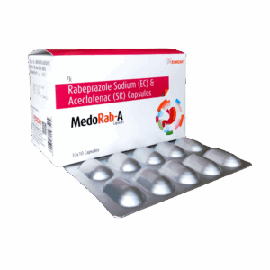 Medorab-A Capsules