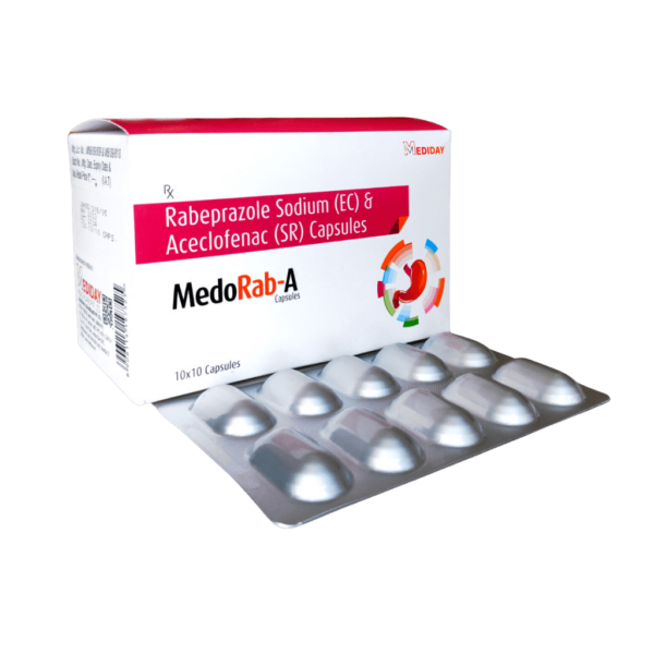 Medorab-A Capsules