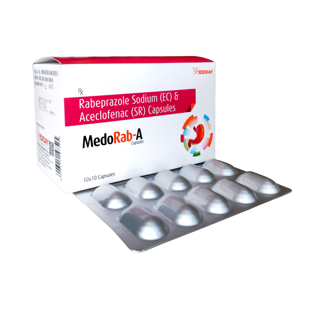 Medorab-A Capsules