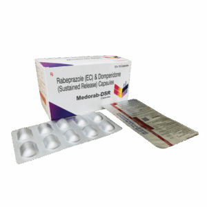 Medorab-DSR Capsules