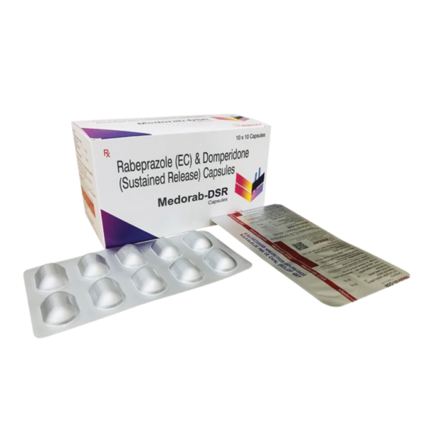 Medorab-DSR Capsules