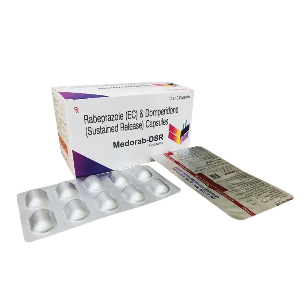 Medorab-DSR Capsules