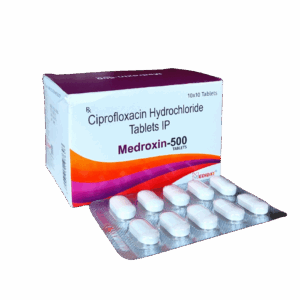 Medroxin-500 Tablets