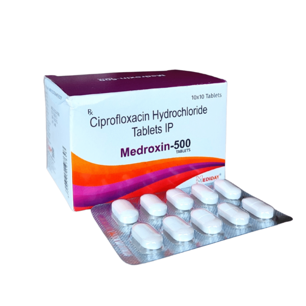 Medroxin-500 Tablets