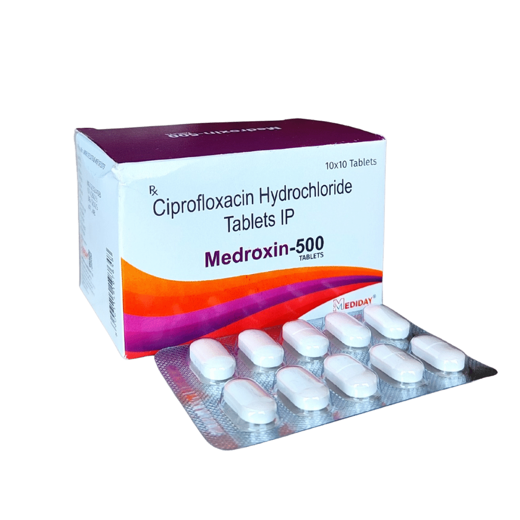 Medroxin-500 Tablets