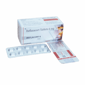 Meflacort-6 Tablets
