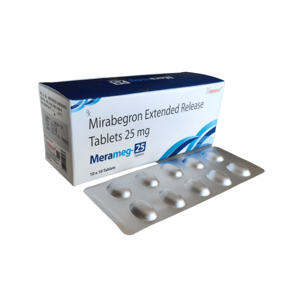 Merameg-25 Tablets