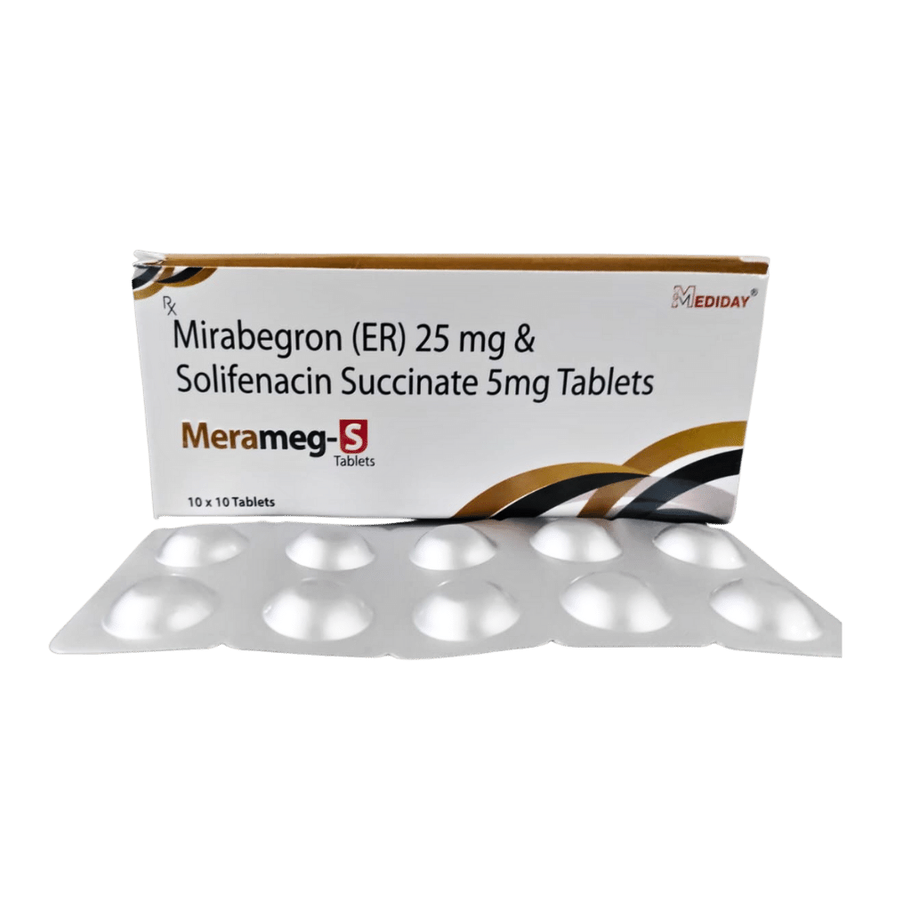 Merameg-S Tablets