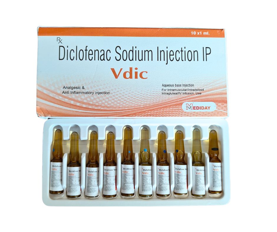 VDIC Injection