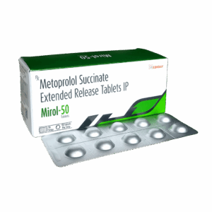 Mirol-50 Tablets
