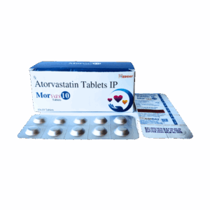 Morvas-10 Tablets