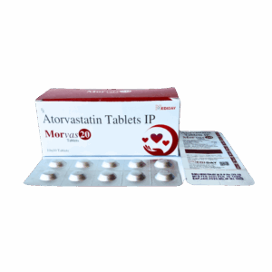 Morvas-20 Tablets