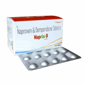 Naprix-D Tablets