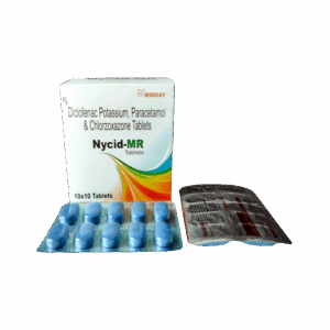 Nycid-MR Tablets