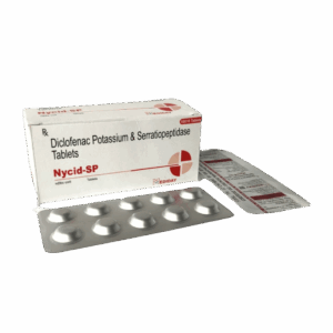 Nycid-SP Tablets