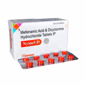 Nymef-D Tablets