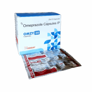 OMZY-20 Capsules