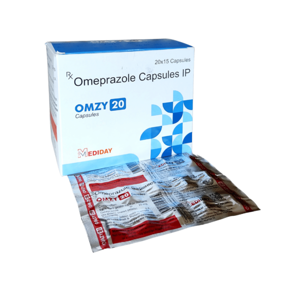 OMZY-20 Capsules