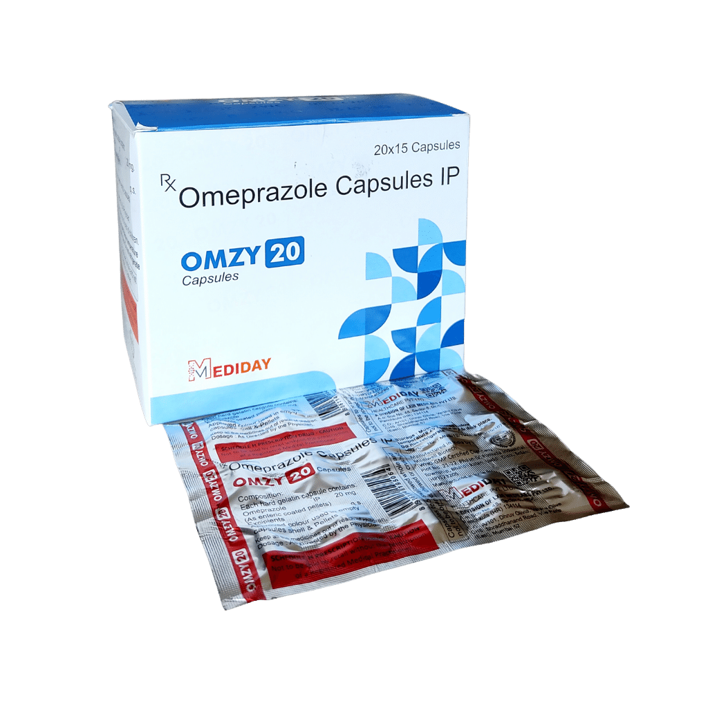 OMZY-20 Capsules