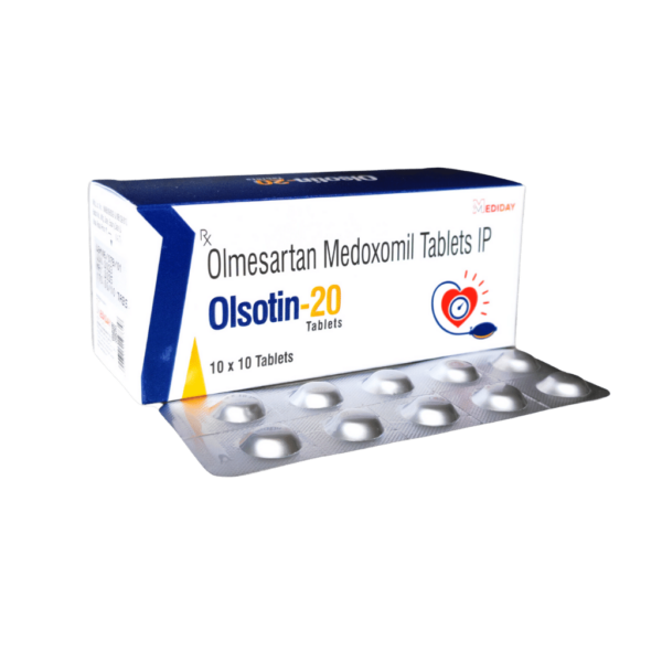 Olsotin-20 Tablets