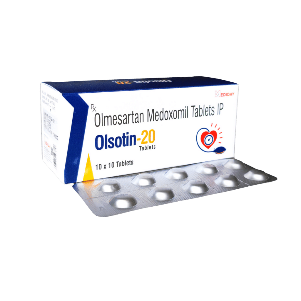 Olsotin-20 Tablets