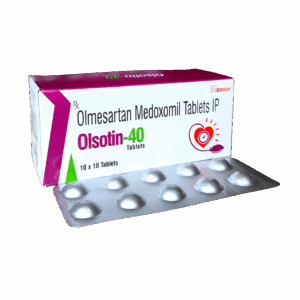 Olsotin-40 Tablets