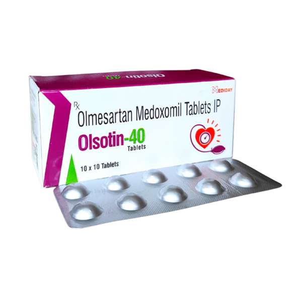 Olsotin-40 Tablets