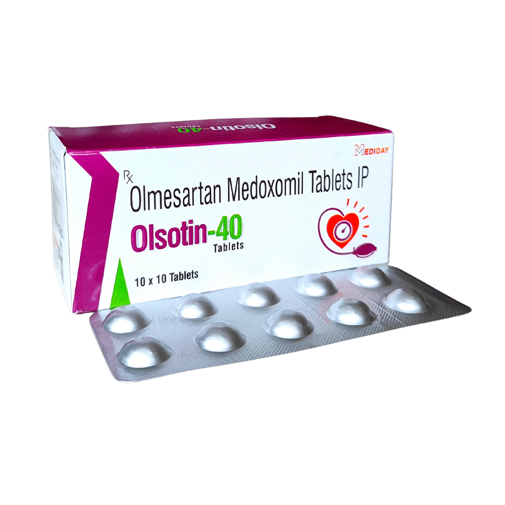 Olsotin-40 Tablets