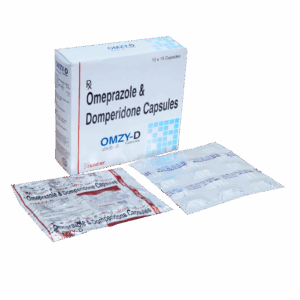 Omzy-D Capsules