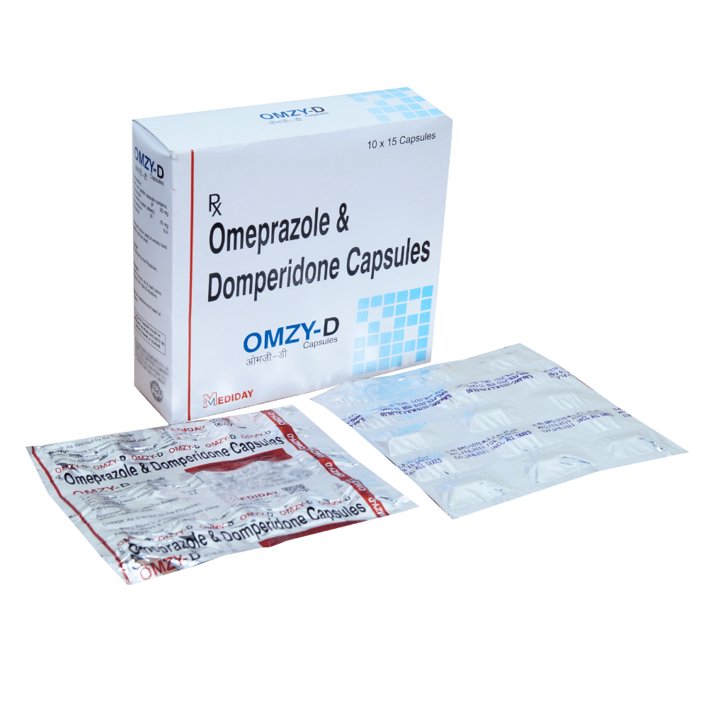 Omzy-D Capsules