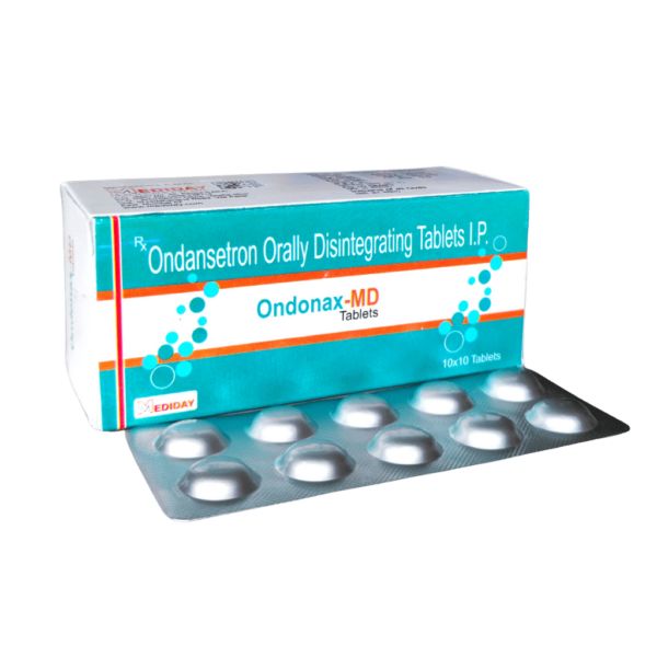 Ondonax-MD Tablets