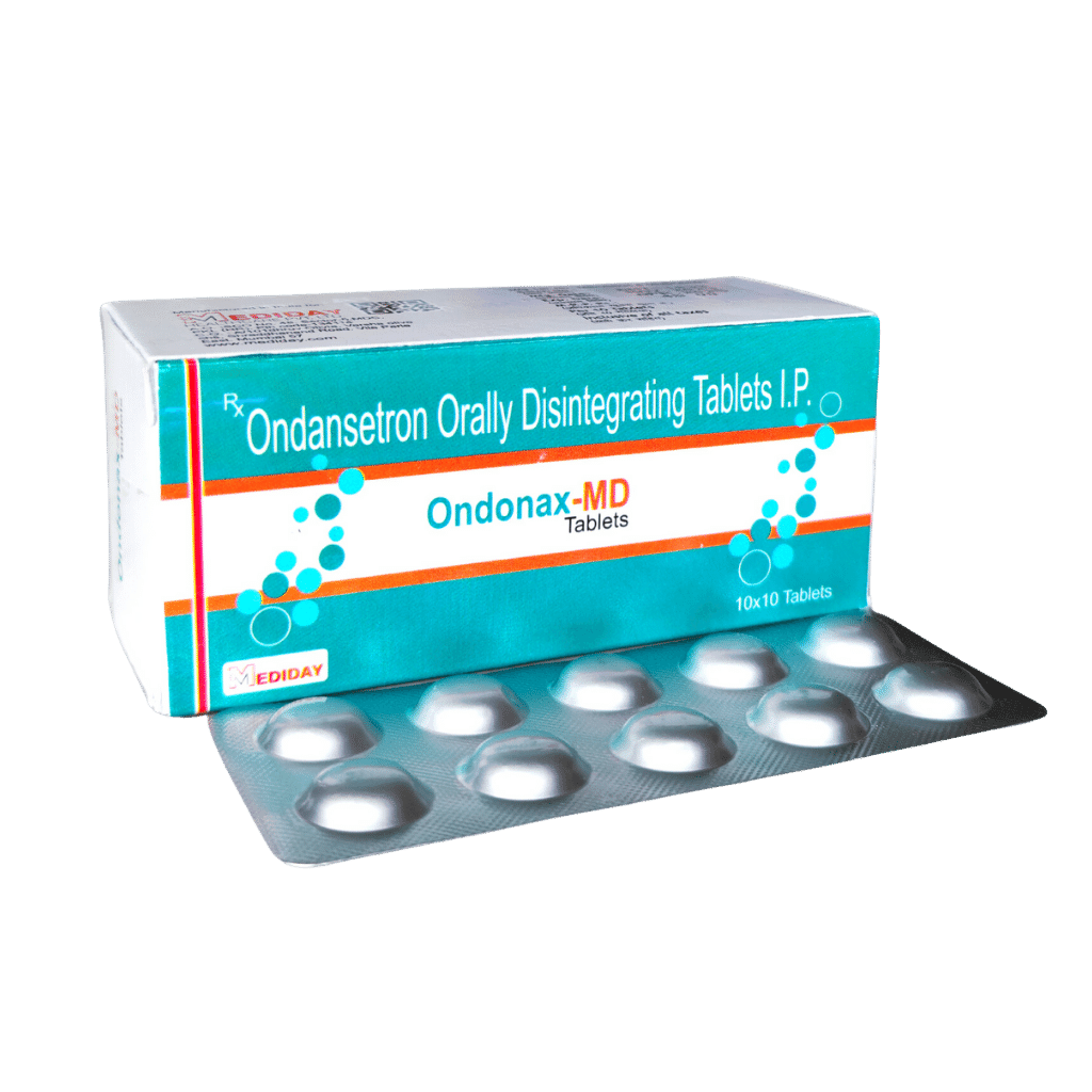 Ondonax-MD Tablets