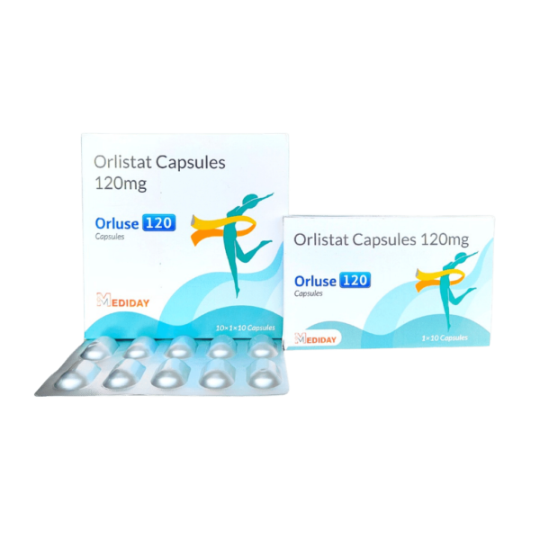Orluse 120 Capsules