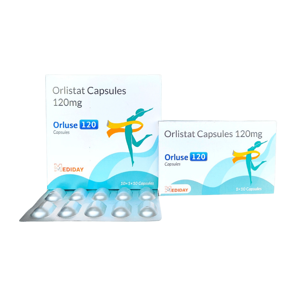 Orluse 120 Capsules