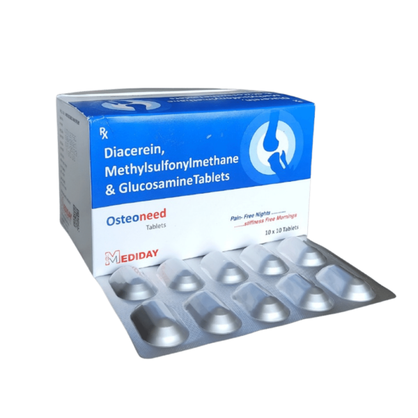 Osteoneed Tablets