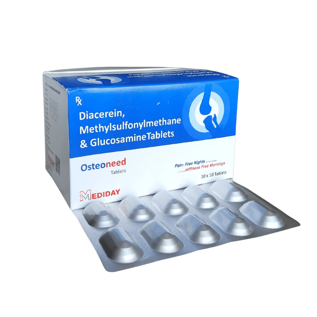 Osteoneed Tablets