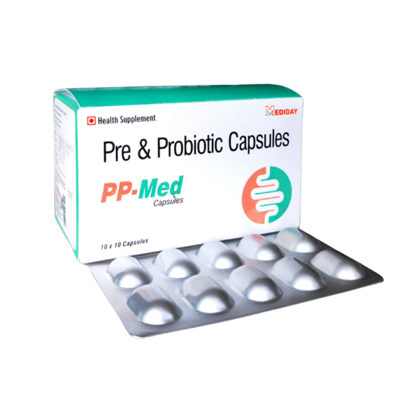 PP-Med Capsules