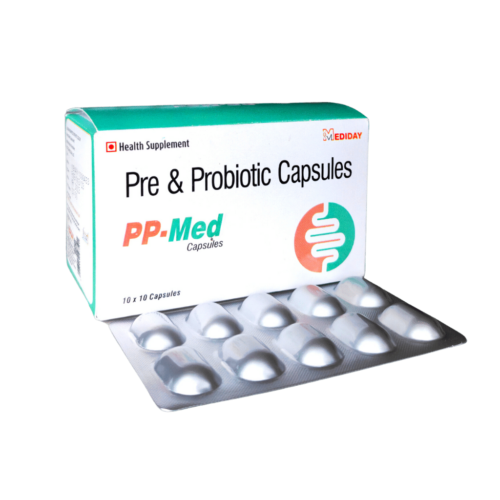 PP-Med Capsules