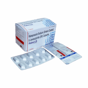 Robo LS Capsules