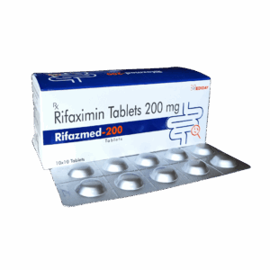 Rifazmed-200 Tablets